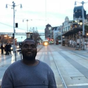 Meet your Posher, Anthony